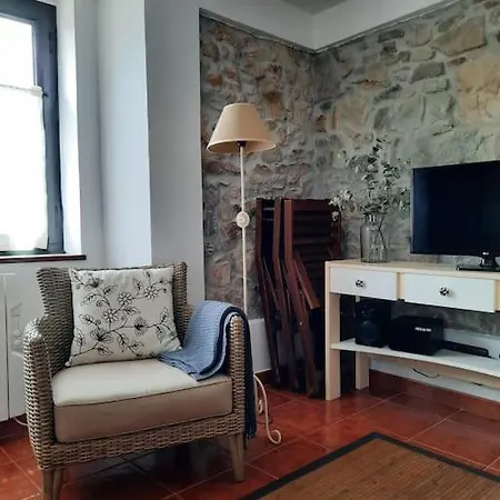 La Huerta De Casa Ofelia Vakantiehuis Albuerne