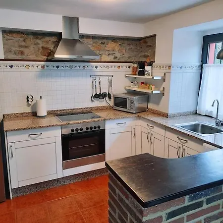 La Huerta De Casa Ofelia Vakantiehuis Albuerne