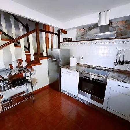 La Huerta De Casa Ofelia Vakantiehuis *
