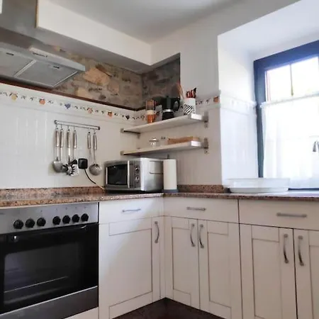 La Huerta De Casa Ofelia בית נופש