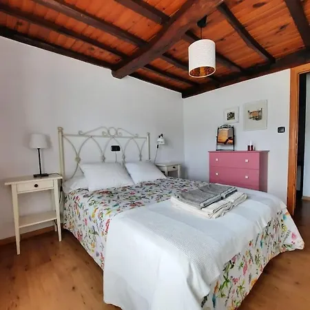 La Huerta De Casa Ofelia בית נופש
