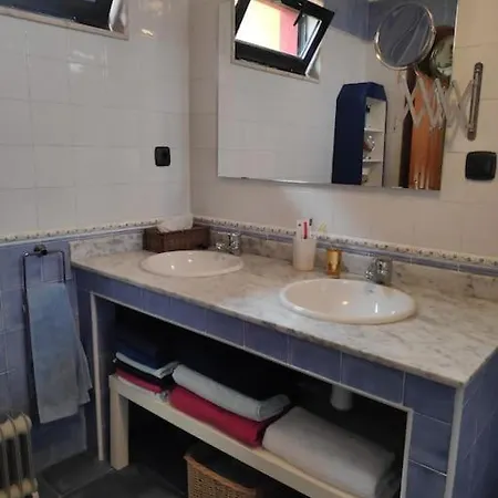 La Huerta De Casa Ofelia Vakantiehuis Albuerne