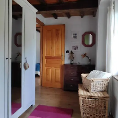 La Huerta De Casa Ofelia בית נופש