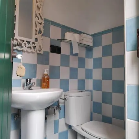 La Huerta De Casa Ofelia Vakantiehuis Albuerne