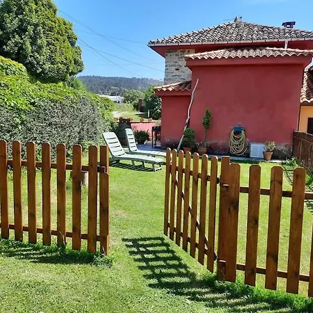 La Huerta De Casa Ofelia Vakantiehuis *