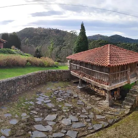 La Huerta De Casa Ofelia * Albuerne